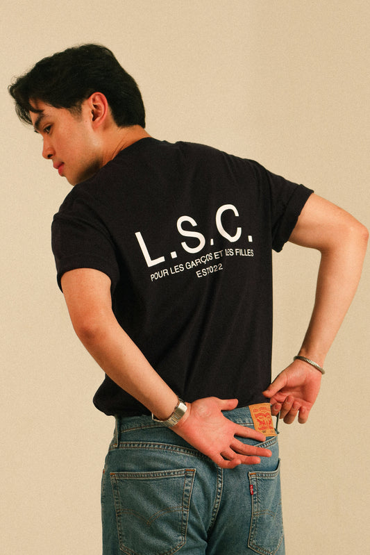L.S.C. LOGO SHIRT