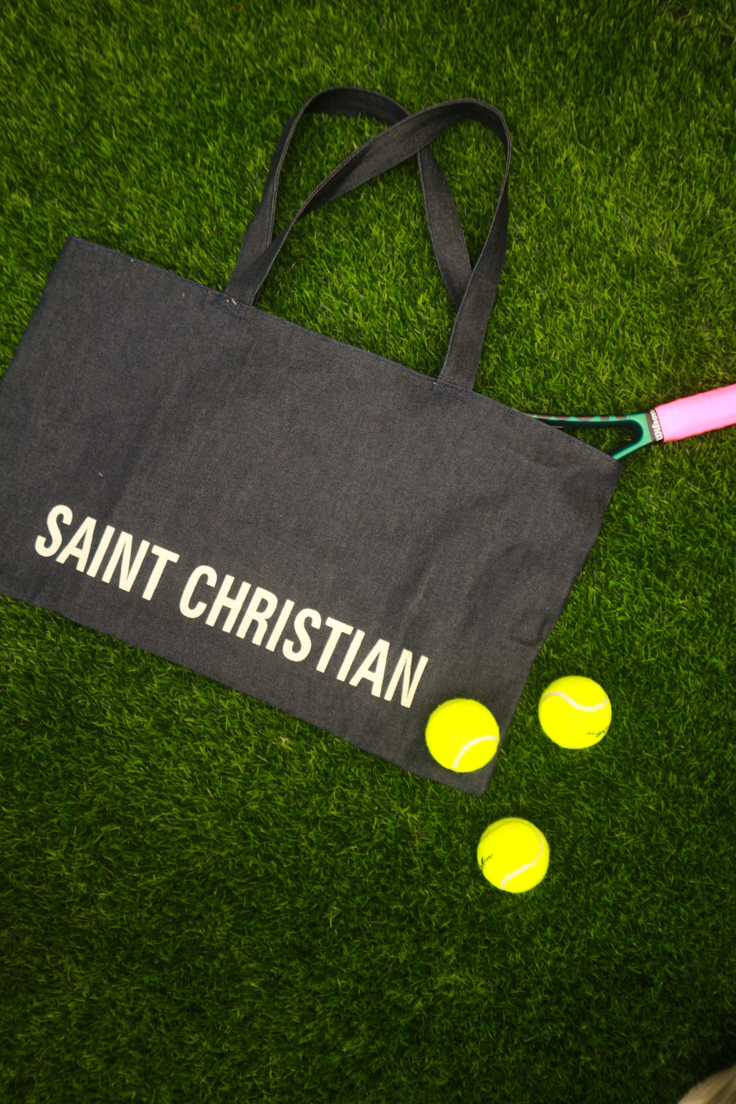 TENNIS TOTE