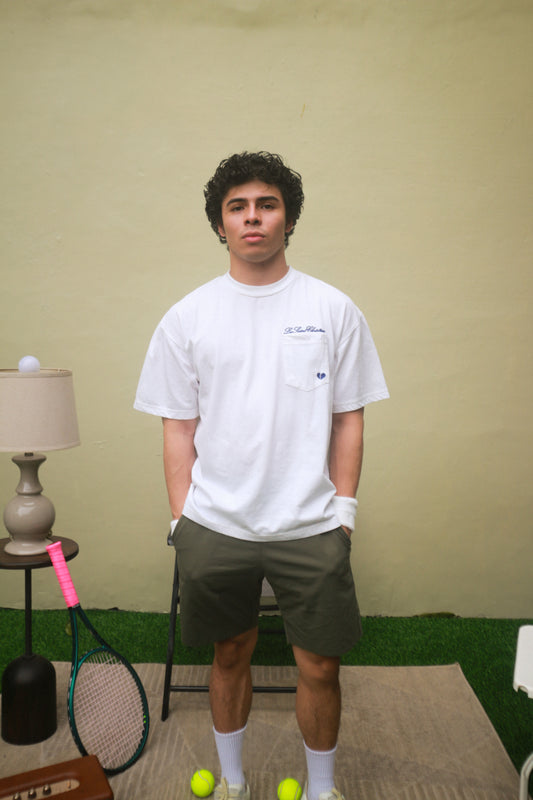 L.S.C. POCKET TEE