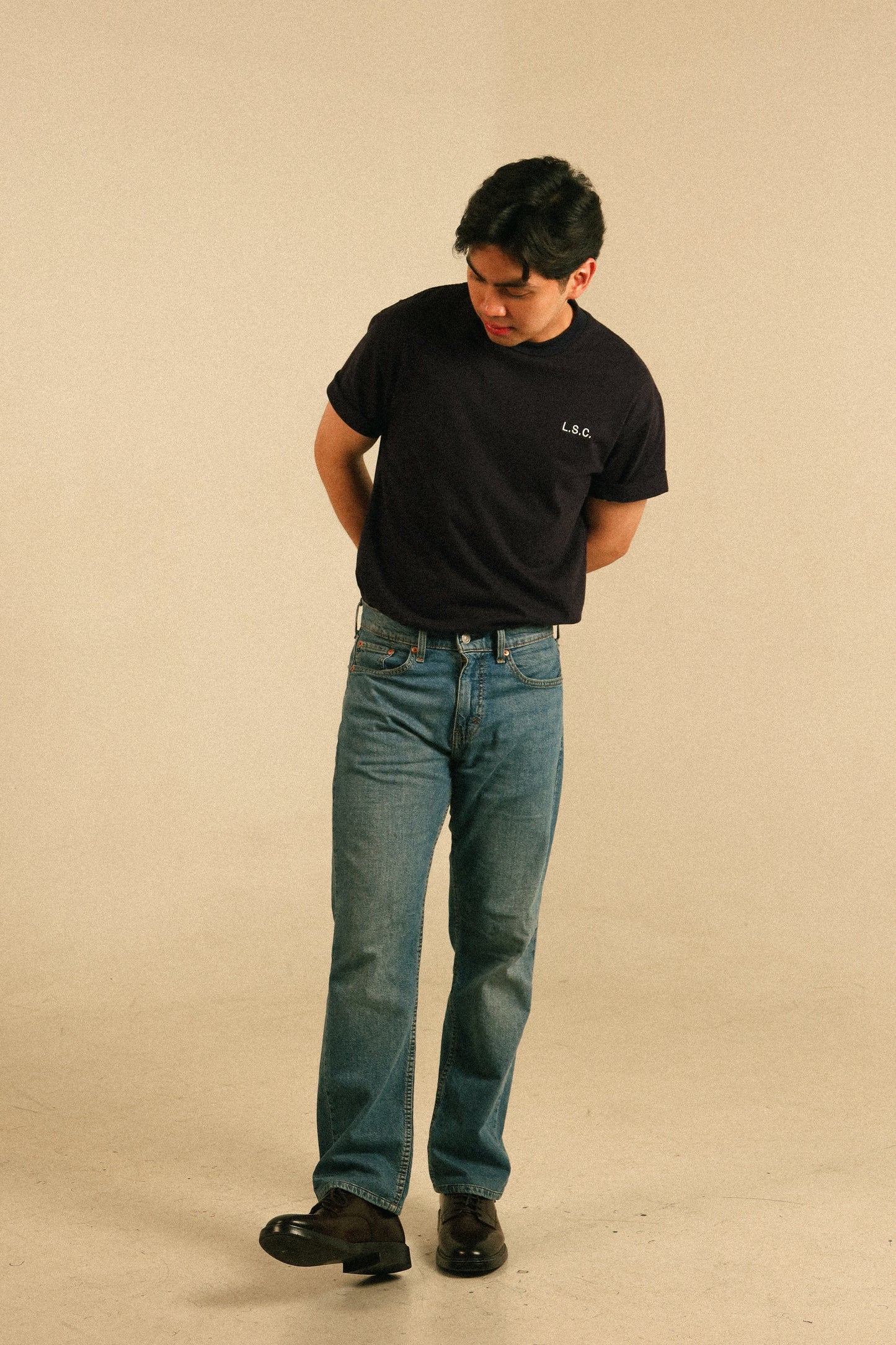 L.S.C. LOGO SHIRT